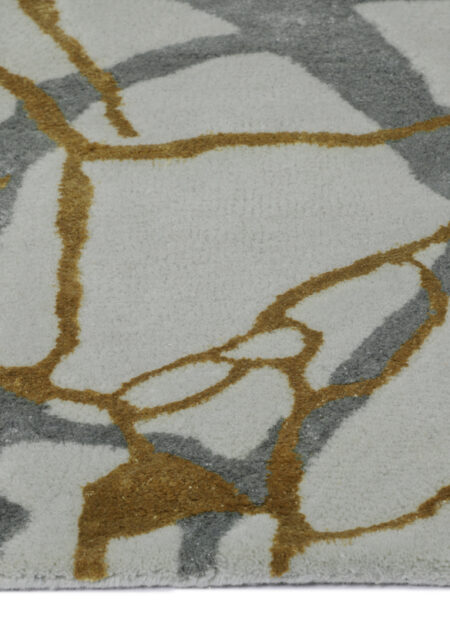 KHAYBAR AJMAN GREY / GOLD