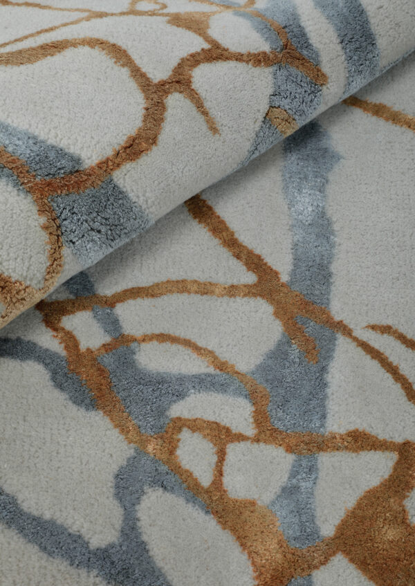 Ajman Grey / Gold - Image 2