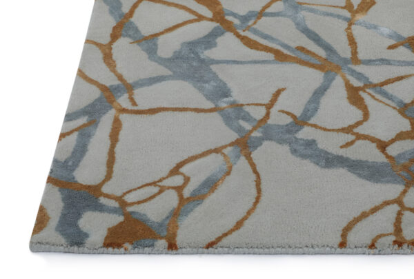 Ajman Grey / Gold - Image 4