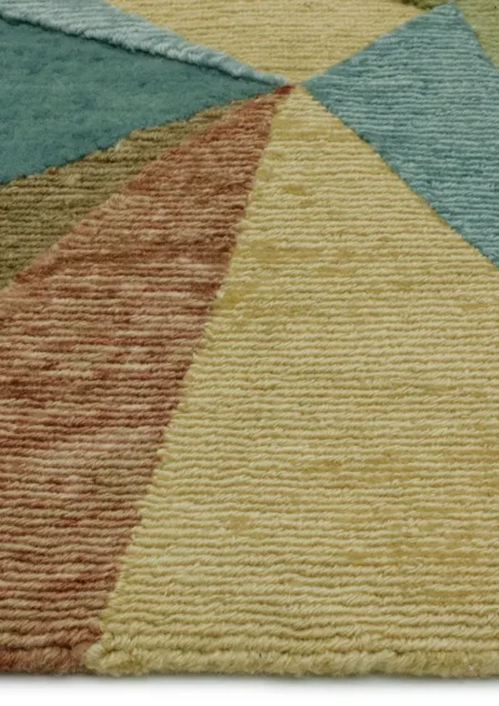 TRIANGULATION MULTI CORNER