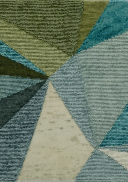 Triangulation Olive Mystic