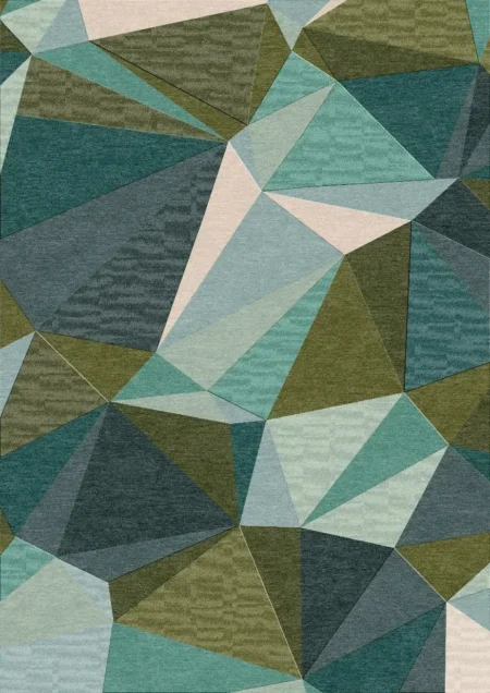 Triangulation Olive Mystic