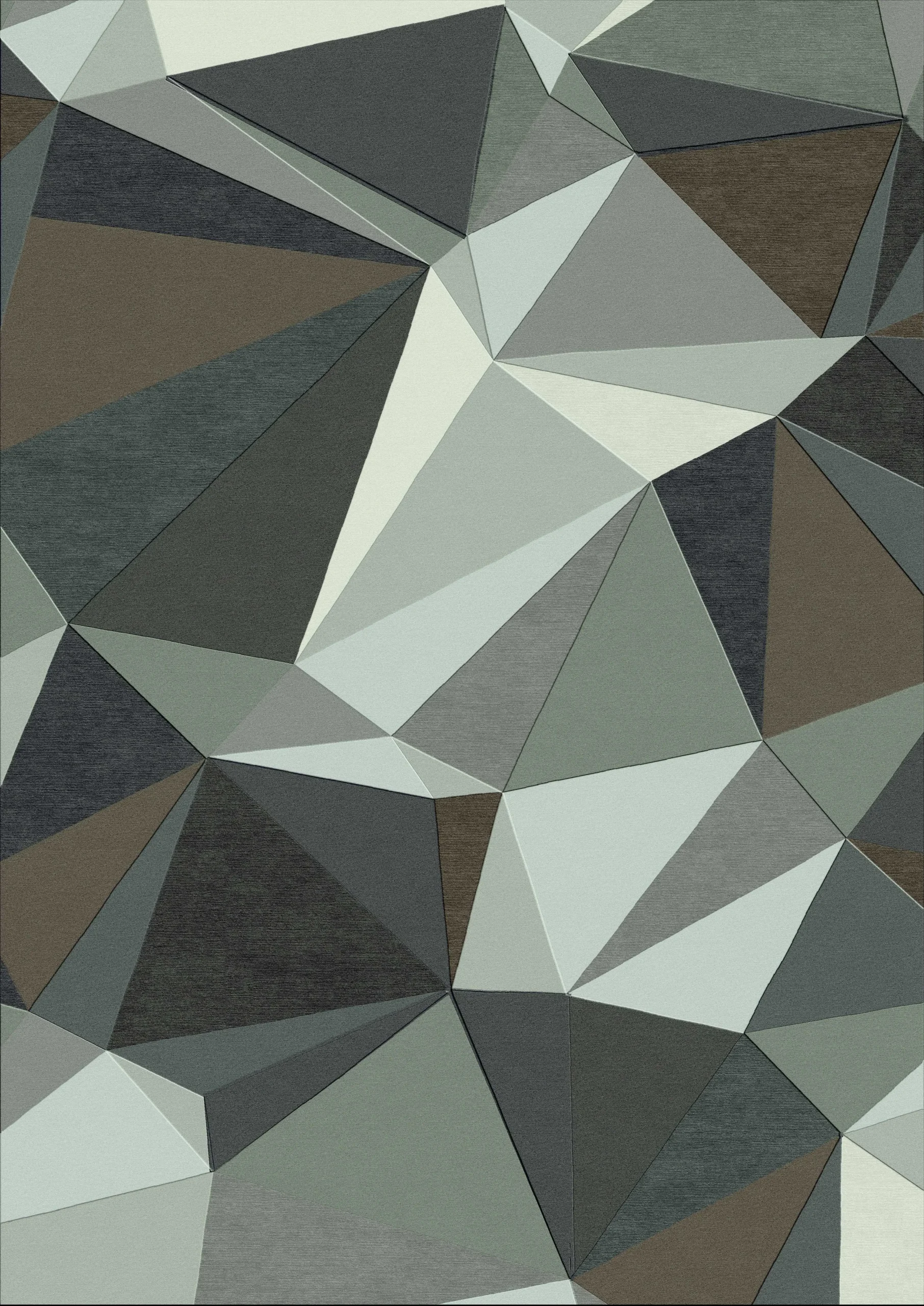 Triangulation Rockport Gunmetal