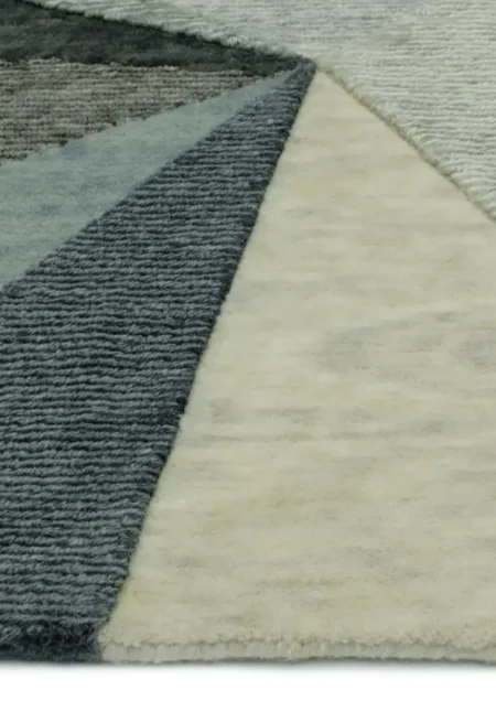 Triangulation Rockport Gunmetal